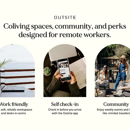 Outsite Mexico City Roma Sur