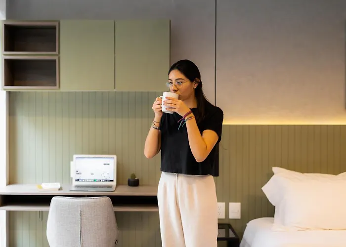Hotel Outsite Roma Sur - Work, Connect, Explore