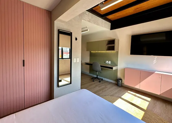 Hotel Outsite Roma Sur - Work, Connect, Explore *