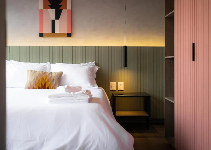 Outsite Roma Sur - Work, Connect, Explore Hotel