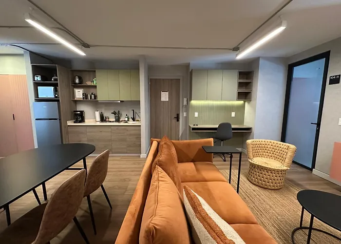 Outsite Roma Sur - Work, Connect, Explore Hotel *