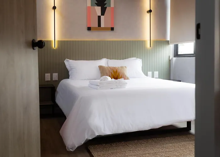 Hotel Outsite Roma Sur - Work, Connect, Explore *