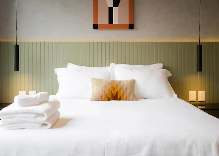 Outsite Roma Sur - Work, Connect, Explore Hotel *