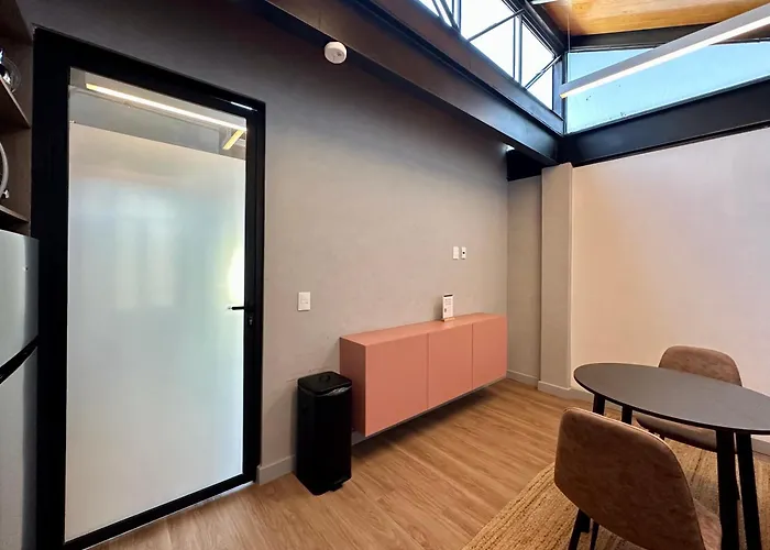 Hotel Outsite Roma Sur - Work, Connect, Explore *