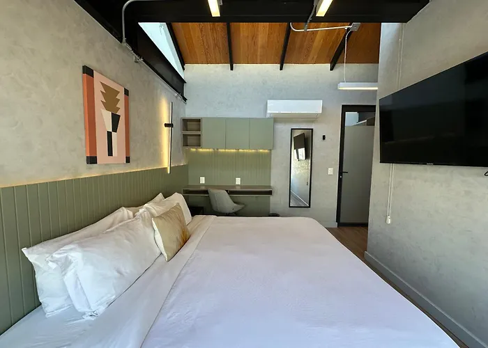Outsite Roma Sur - Work, Connect, Explore Hotel