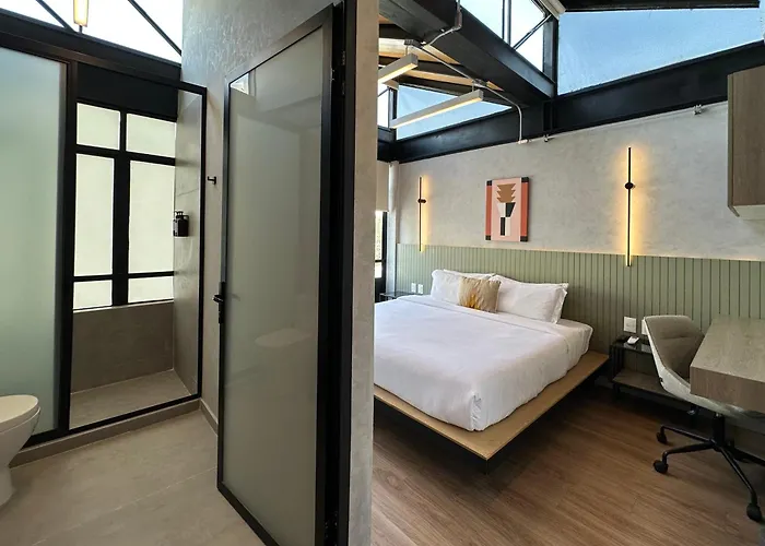 Outsite Roma Sur - Work, Connect, Explore Hotel *