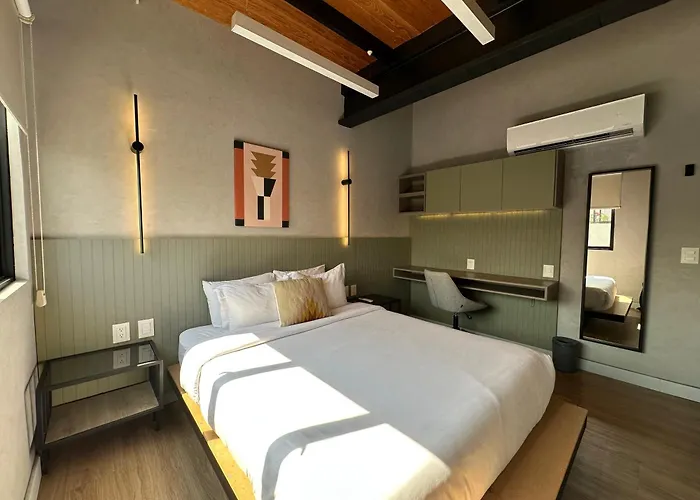 Hotel Outsite Roma Sur - Work, Connect, Explore *