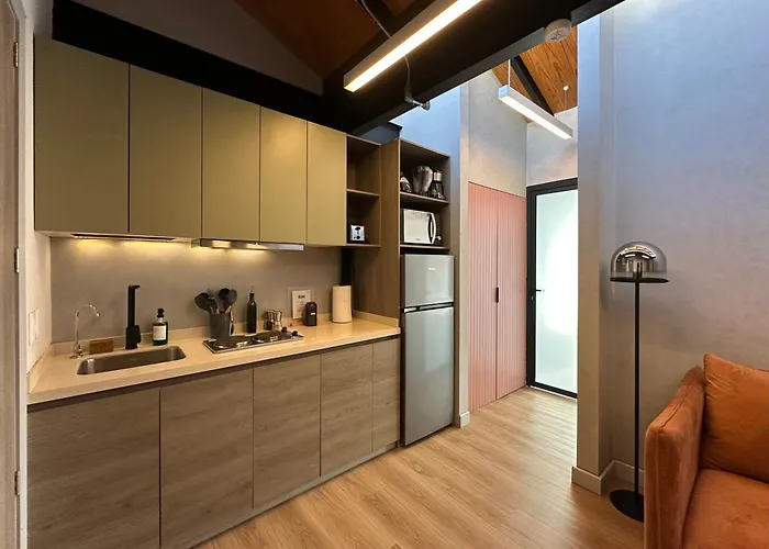 Hotel Outsite Roma Sur - Work, Connect, Explore