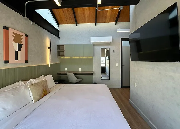 Outsite Roma Sur - Work, Connect, Explore Hotel