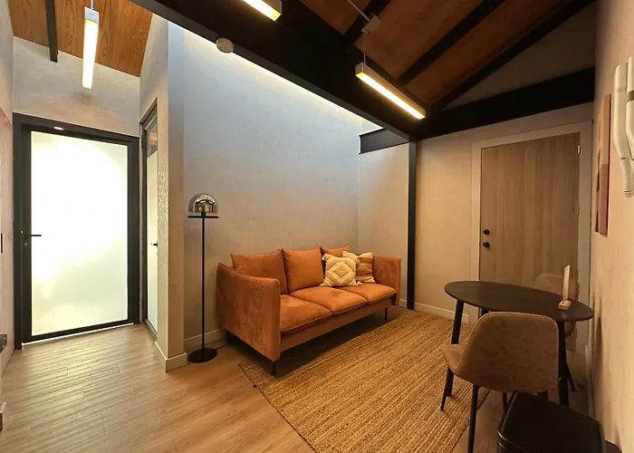 Hotel Outsite Roma Sur - Work, Connect, Explore *