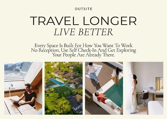 Outsite Roma Sur - Work, Connect, Explore Hotel *